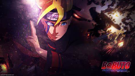 Make your device cooler and more beautiful. Boruto HD Wallpaper | Background Image | 2667x1500 | ID ...