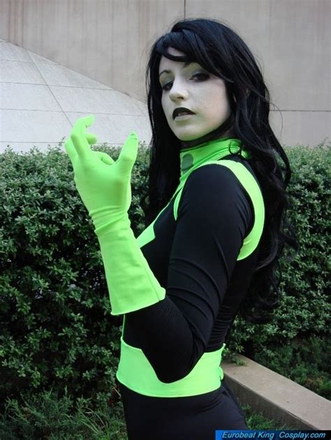 Convinced A Friend Of Mine To Cosplay Drakken So Yay To The Sassy