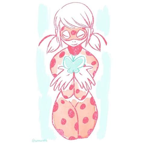 Wen Ling Lim Miraculous Ladybug 15 Liked On Polyvore Featuring