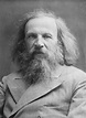 Dmitri Ivanovich Mendeleev - Russian chemist and inventor - (8 February ...