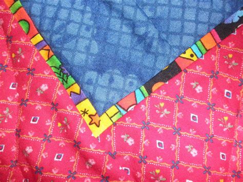 How To Sew A Flange On Quilt Borders And Quilt Bindings Hubpages