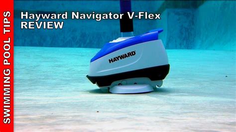 navigator® v flex™ hayward suction side automatic cleaner review youtube