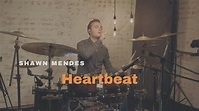 Shawn Mendes - Heartbeat - Drum Cover (Lyle, Lyle Crocodile Original ...