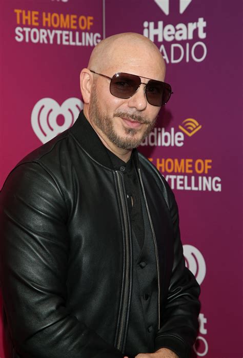 Pitbull Keeps His Personal Life Private What We Know About His Six