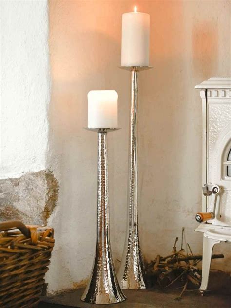Tall Candle Stands Floor These Floor Candle Stands Are Not Only