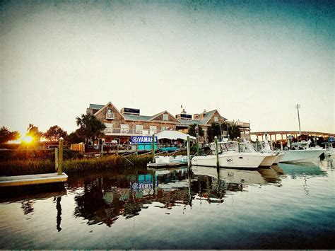 Perfect Spot For Shopping And Dining In Ocean Isle Beach Nc Waterfront