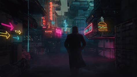 1920x1080 Blade Runner 2049 Cyberpunk Alley 4k Laptop Full Hd 1080p Hd Free Download Nude