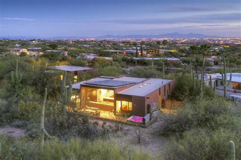 Tucson Modern Home Timeless Masterpiece Tucson Land And Home Realty