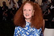 Grace Coddington steps down at Vogue | Page Six