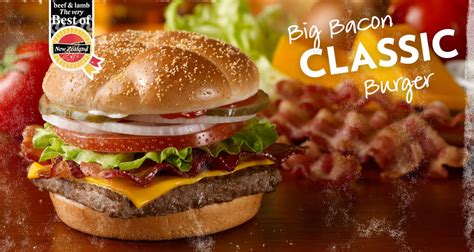 All You Need Big Bacon Classic