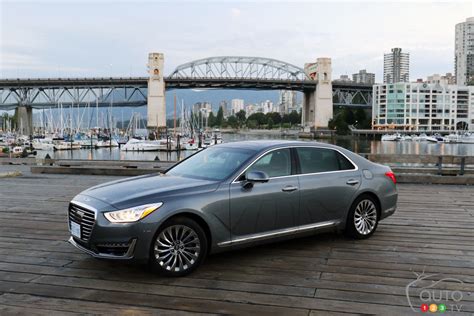 Listing such popular brands like ford, chevrolet and bmw. Genesis: A new luxury car brand launches in Canada | Car ...