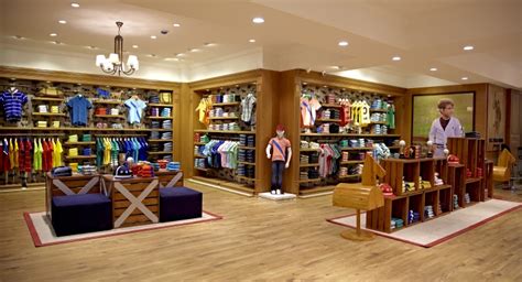 Top 442 interior design(design)colleges in india by fees, ranking, admission and placement. » US Polo Assn. flagship store by Restore Solutions ...