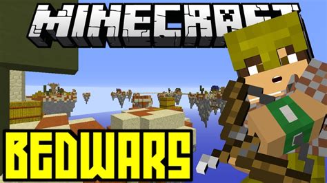 Minecraft Bedwars 360 Rush W Oneupgames And Swissdart Youtube