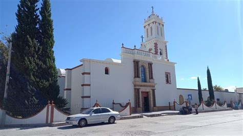 Archivo Templo De Nuestra Señora De La Asunción De María 2 Bacerac