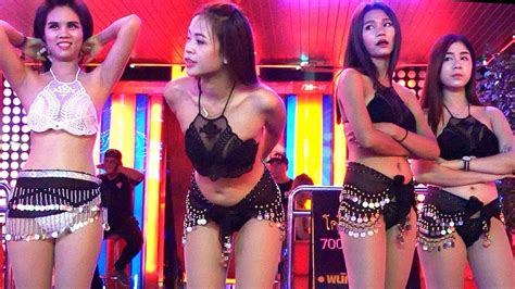 Bangkok Nightlife Soi Cowbabe After Midnight Jan Bangkok Thailand Artofit