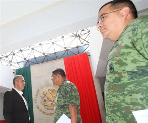 Llegan 600 Elementos Del Ejército A Ecatepec Para Reforzar Estrategia