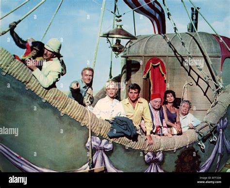 Five Weeks In Balloon 1962 Hi Res Stock Photography And Images Alamy