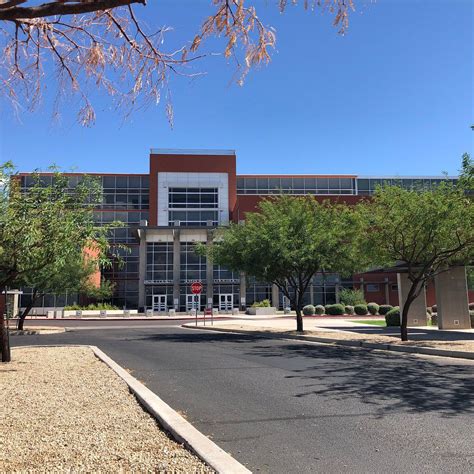 Pinal County Courthouse In Florence Arizona Paul Chandler August 2019