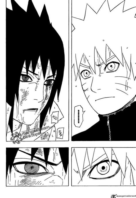 Naruto 486 Read Naruto 486 Online Page 6 Dessin Manga Fond D