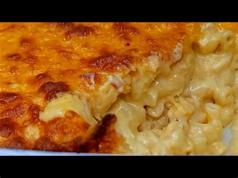 Southern Baked Macaroni And Cheese Recipe Divas Can Cook Bryont Blog