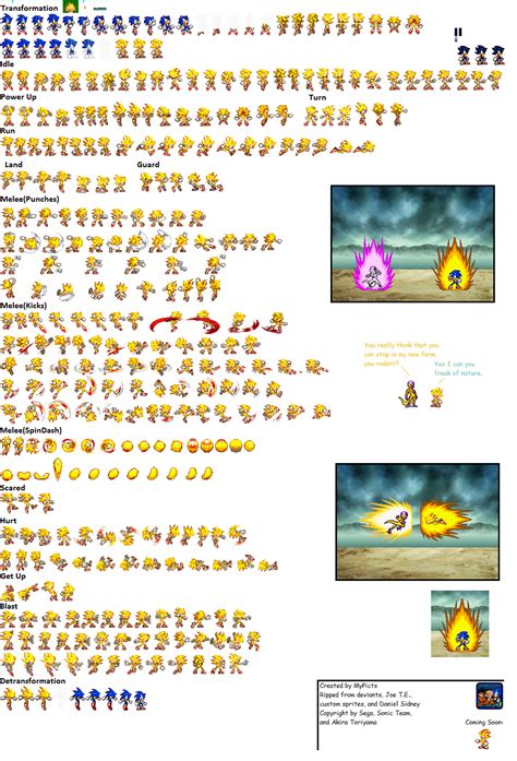 Mth Sonic Sprite Sheet By Miszi On Deviantart Images And Photos Finder