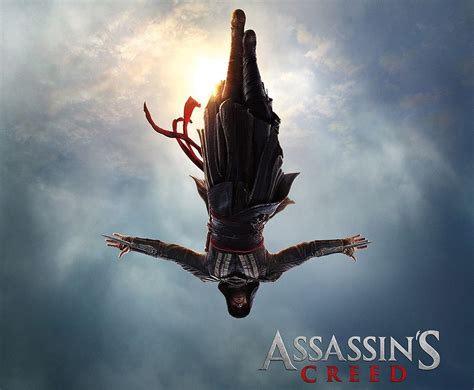 Filme De Assassin S Creed Recebe Primeiro Trailer GameBlast