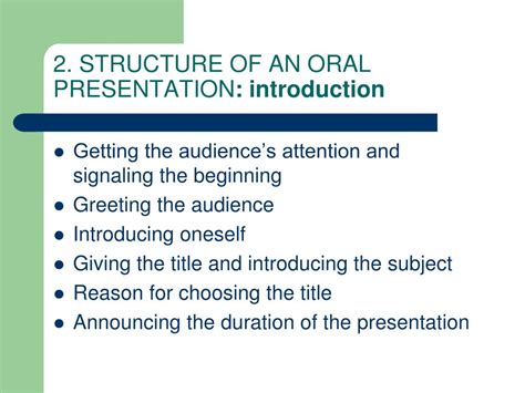 Oral Presentation Research