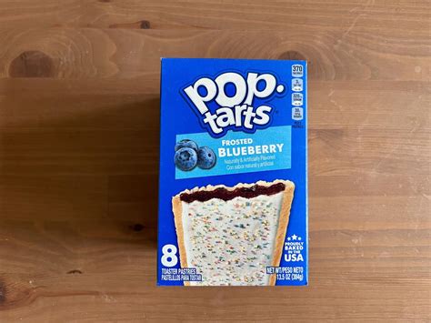 The 13 Best Pop Tarts Flavors Ranked
