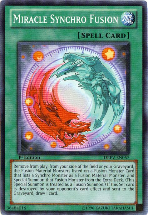 Card Tipsmiracle Synchro Fusion Yu Gi Oh Fandom Powered By Wikia