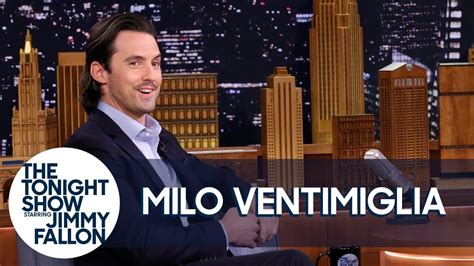 Milo Ventimiglia Reunites With Sylvester Stallone On This Is Us Season