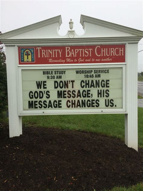 21 Hilarious Church Signs From 2018 That Ll Make You Laugh I Swear