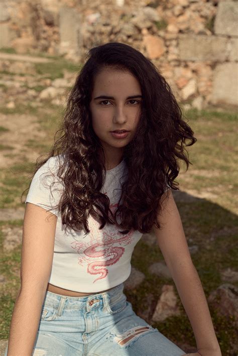 Lucía Amado • New Models Galicia
