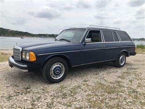1979 Mercedes Benz 300td Wagon Sold At Hemmings Auctions Online
