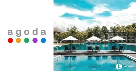 If you have an american express card, the best deal you can get is on hotels in malaysia, thailand, indonesia, philippines and vietnam. Agoda Credit Card Promotions in Singapore (October 2020)