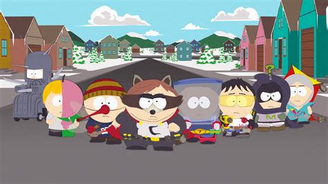 South Park Retaguardia En Peligro Contar Con Doblaje Espa Ol Laps