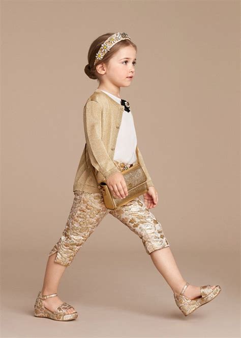 Discover The New Dolce And Gabbana Children Girl Collection For Summer