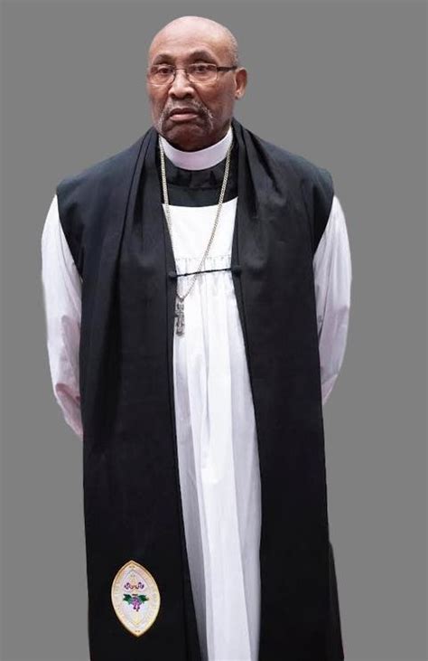 Episcopal Transition Bishop Veodis Gaines Cogic Adjutancy