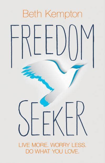 Freedom Seeker Beth Kempton 9781401968489 Blackwells