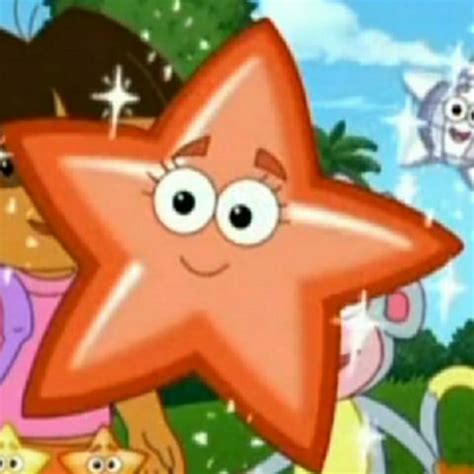 The Explorer Stars Are Giggly Star Friends Who Live Inside Doras Star