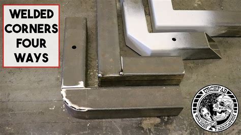 Different Ways To Weld Box Section Square Tube 90 44 Off