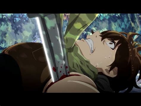 The second episode was all about after a couple of short conversations, the two feel like they got to know each other better than before. Grimgar of Fantasy and Ash - Gob Fight! : anime
