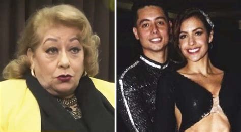 Mamá De Milett Figueroa Minimiza A Patricio Quiñones Ex De Su Hija Ese Señor Ni Fu Ni Fa No