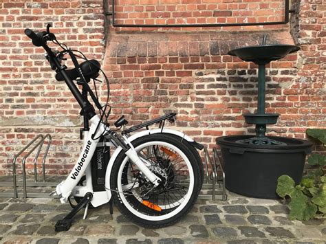 An Economical And Efficient Folding Electric Bike Archyde