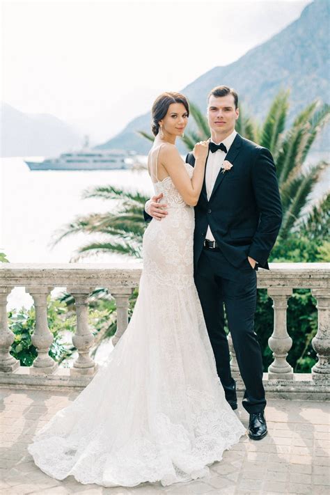 Your christian wedding ceremony can be individually tailored, but ought to include expressions of your wedding ceremony should be a testimony of your lives before god, demonstrating your. Intimate Summer Wedding in the Bay of Kotor, Montenegro ...