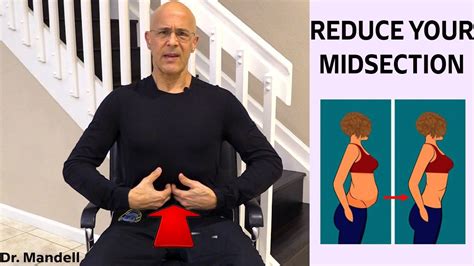Reduce Inches In Your Midsection Within 2 Weeks Dr Alan Mandell Dc