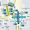 北京地铁站出入口对应字母的规律是什么？