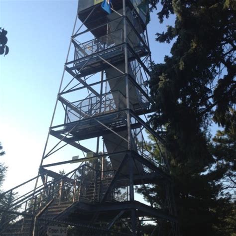 Dnr Fire Tower Minnesota State Fair Scenic Lookout