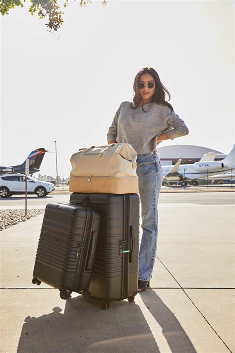 How Moving To Thailand Inspired Shay Mitchells New BÈis Suitcases
