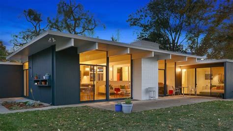 Mid Century Homes For Sale Photos Abc News