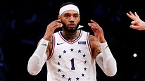 Mike Scott: Philadelphia 76ers forward gets in fight with Eagles fans